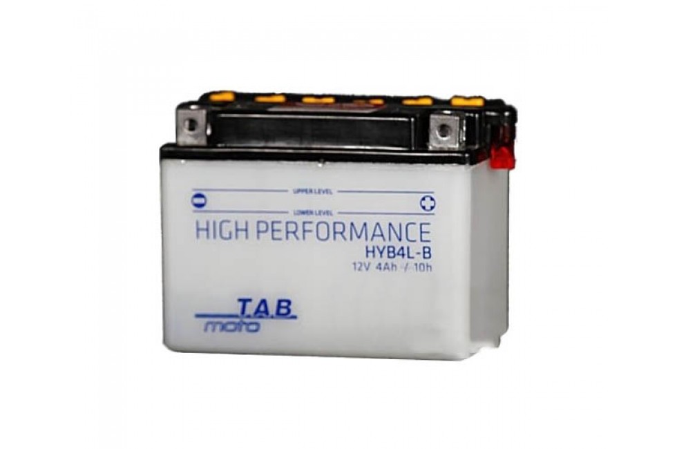 Аккумулятор TAB YB4L-B (4 А·ч)